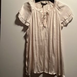 Banana Republic Short Sleeve Blouse